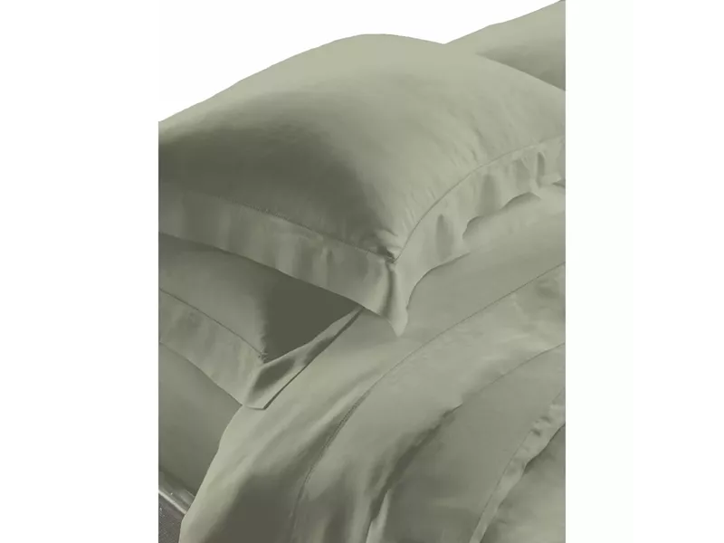 AZUR SAND9 ΣΕΤ ΣΕΝTΟΝΙΑ KING 260x270cm  2*50Χ70CM COTTONSATIN 230TC