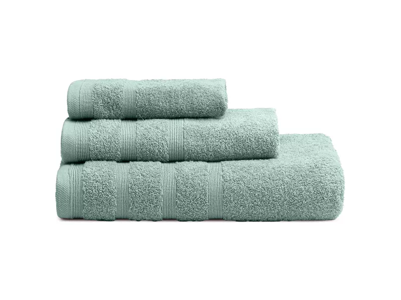Πετσέτες Μπάνιου Σετ 3 τμχ ADAM HOME (600gsm) Olive Green 20
