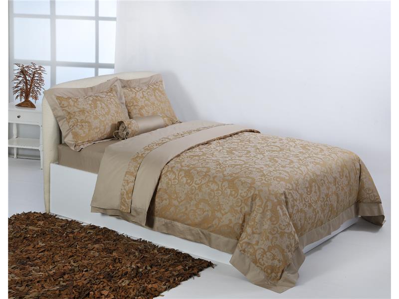 Σετ 6 τεμαχίων υπέρδιπλα σεντόνια ζακάρ (230cm x 250cm) HS008