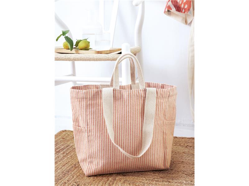 Τσάντα Θαλάσσης Palamaiki Bag Salmon
