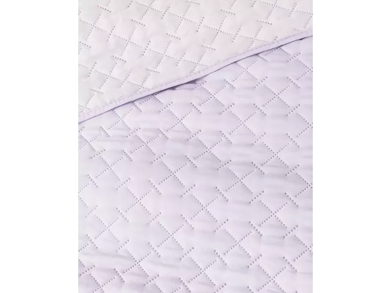 Κουβερλί Arden - Lilac / Pink