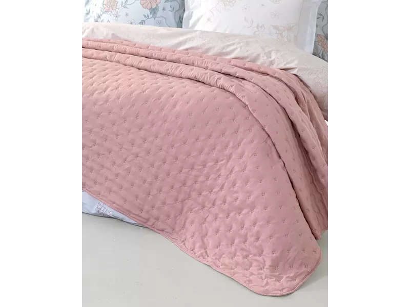 Κουβερλί Clay - Apple Pink