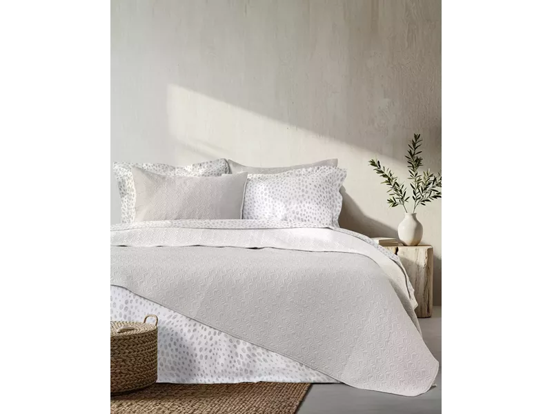 Μαξιλαροθήκες Orion - Sand Beige / Light Beige