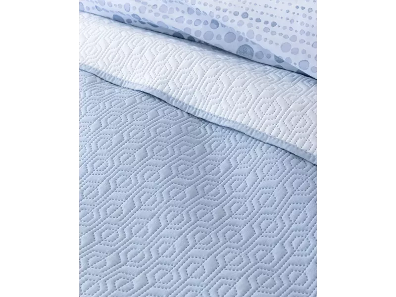 Κουβερλί Orion - Sky Blue / Light Blue