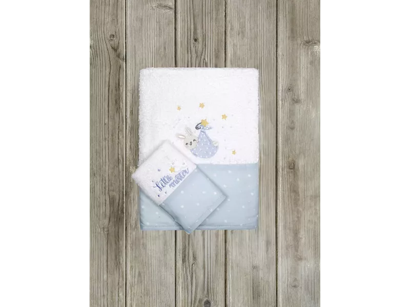 Σετ Πετσέτες Little Mister
