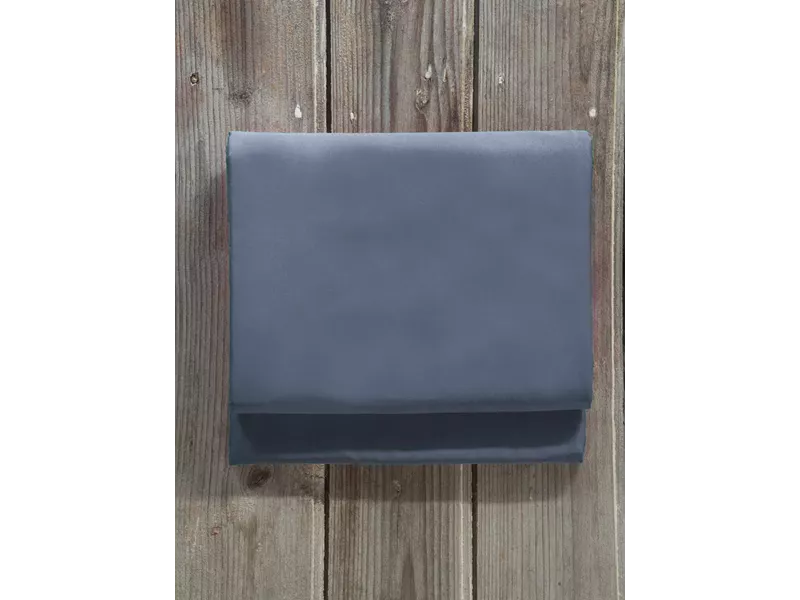 Σεντόνι Unicolors - Medium Gray