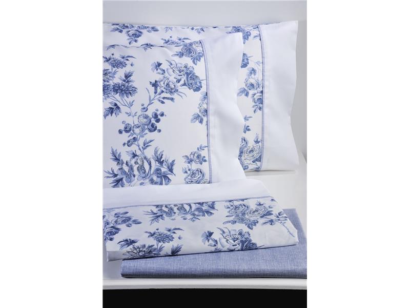 Σετ Σεντόνια Down Town S-815 Porcelain White/Ruster
