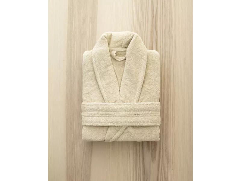 Μπουρνούζι Pure - Sand Beige
