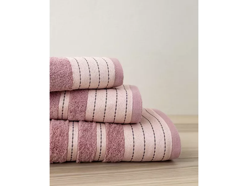 Σετ Πετσέτες River - Apple Pink