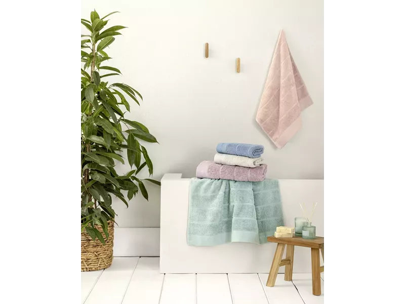 Σετ Πετσέτες Essence - Light Beige