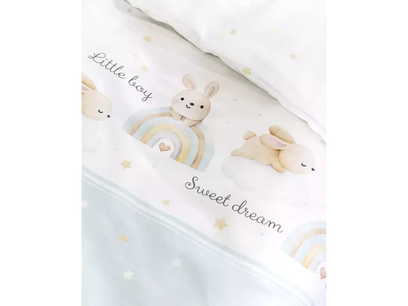 Σετ Σεντόνια Petit Bebe