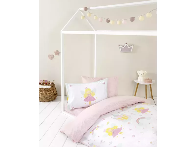 Σετ Σεντόνια Fairy Lelly