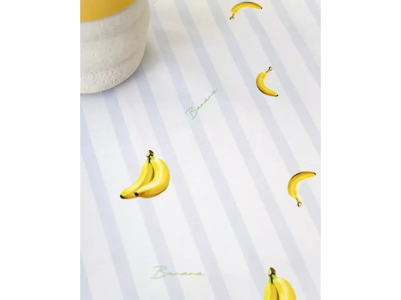 Αλέκιαστα Σετ Σουπλά Banana