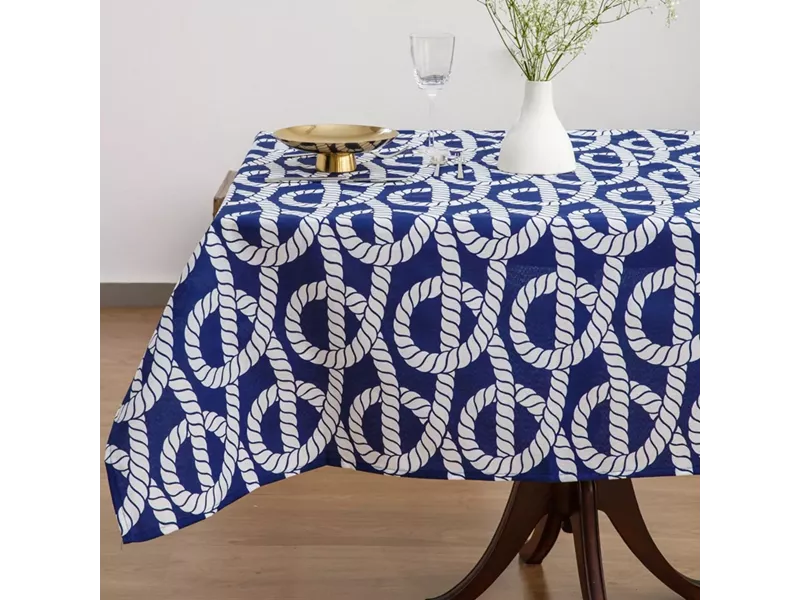 Τραβέρσα Marino Μπλε 50 x 140 cm