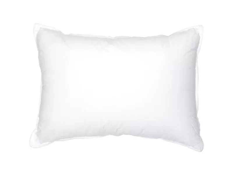 Μαξιλάρι Ύπνου 3D Cotton Λευκό 50 x 70 cm