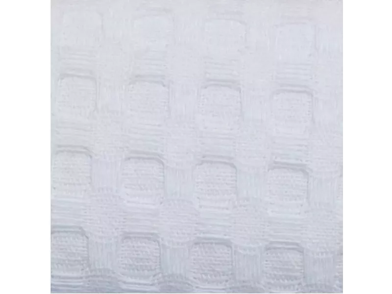 Κουβέρτα Πικέ Anesis Υπέρδιπλη Λευκό 230 x 270 cm