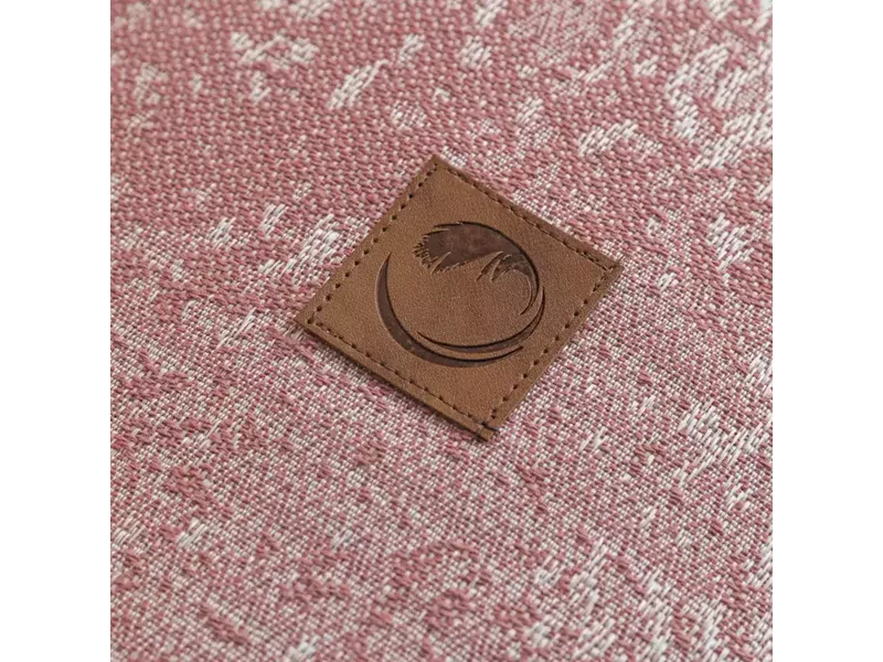 Ριχτάρι Βαμβακερό Διθέσιο Cobra Σάπιο Μήλο 180 x 250 cm