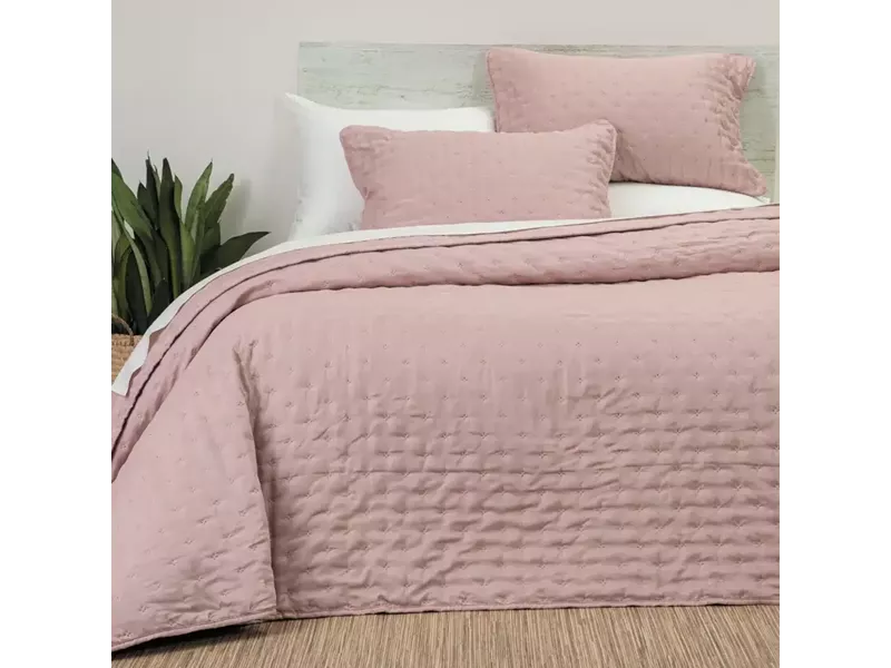 Κουβερλί Σετ Croiset Υπέρδιπλο Σάπιο Μήλο 220 x 240 cm + (2) 50 x 70 cm