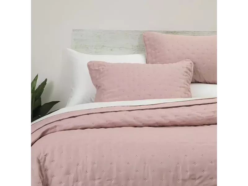 Κουβερλί Σετ Croiset Υπέρδιπλο Σάπιο Μήλο 220 x 240 cm + (2) 50 x 70 cm