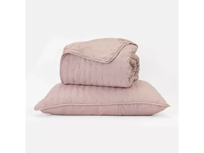 Κουβερλί Σετ Croiset Υπέρδιπλο Σάπιο Μήλο 220 x 240 cm + (2) 50 x 70 cm