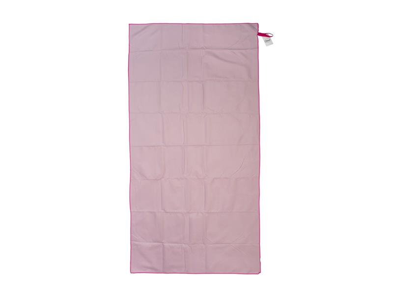 Πετσέτα Θαλάσσης Quick Dry 80x160 Lilac-Fuchsia 90/10 Polyester/Polyamide