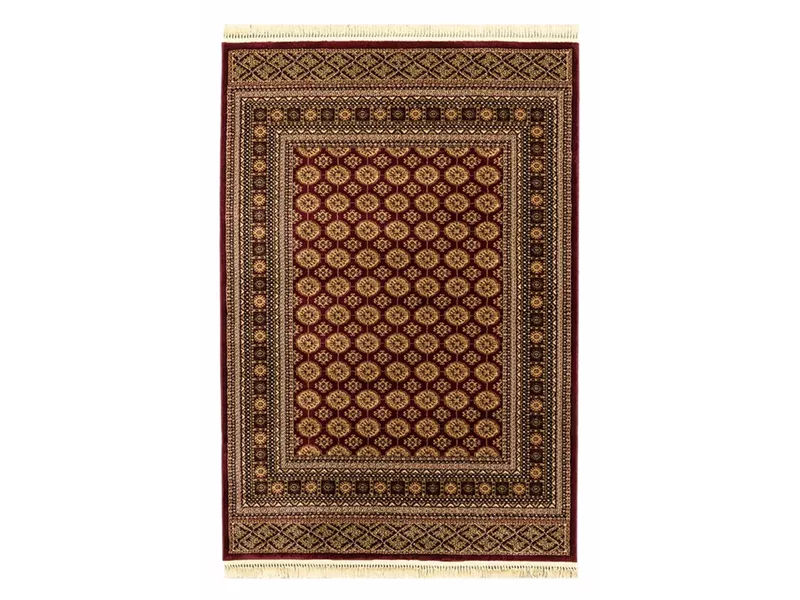 ΧΑΛΙ KLASSIK 7838A ΜΕ ΚΡΟΣΣΙ - 200X290  NewPlan