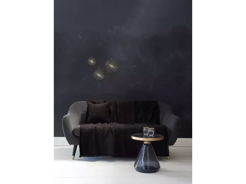 Ριχτάρι Velvety - Black