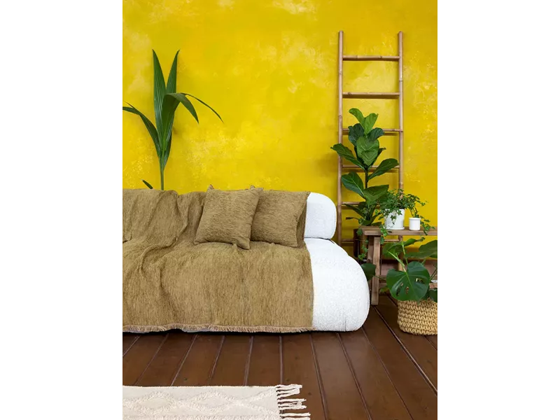 Ριχτάρι Velvety - Greenery