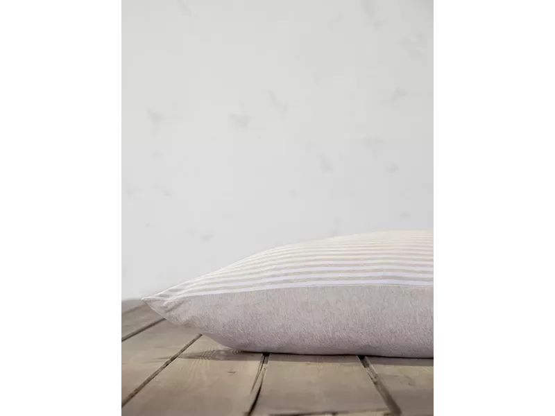 Σετ Παπλωματοθήκη Suave - Beige