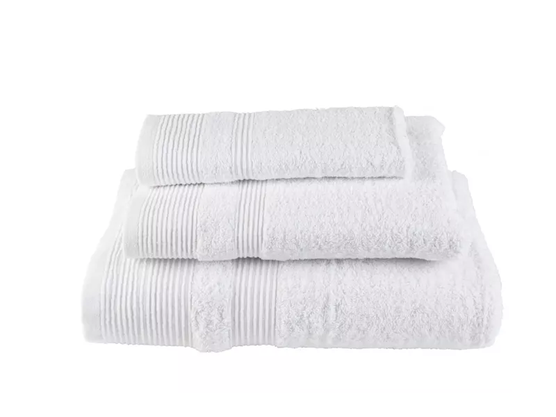 Πετσέτα Χεριών 30×50 White