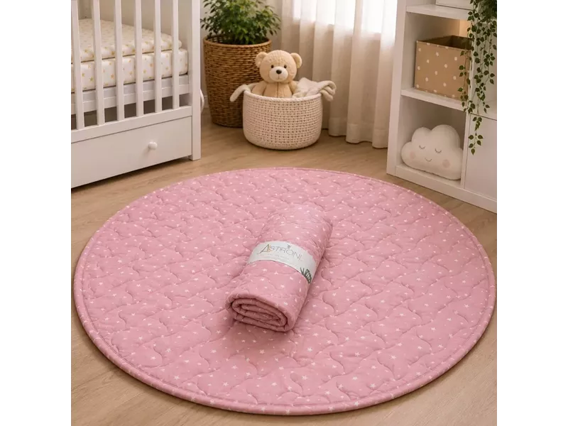 Μαλακό Στρώμα Παιχνιδιού  Paradiso Pink