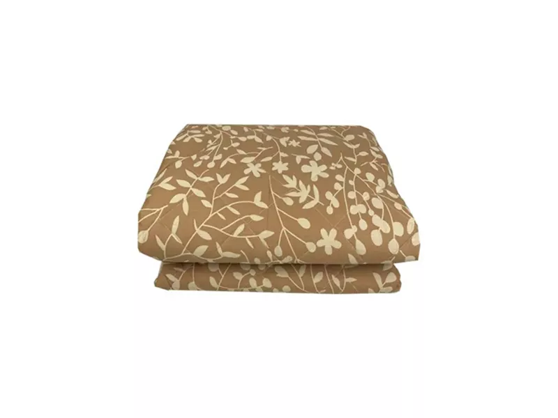Κουβερλί Υπέρδιπλο 220x240 Olia Beige