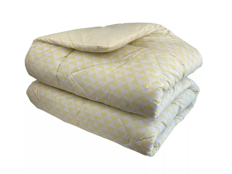 Πάπλωμα Υπέρδιπλο  220x240 Trigon Yellow
