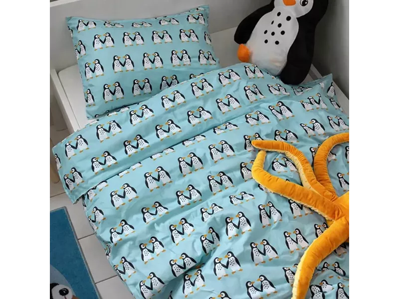 Παιδικά Σετ Σεντόνια Μονά Penguins