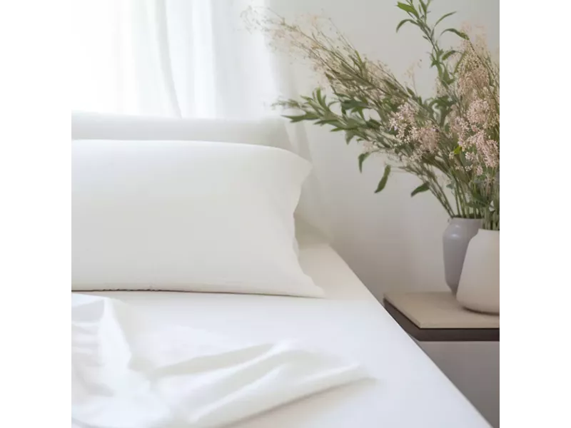 Παπλωματοθήκη Ξενοδοχείου 160x240 100%cotton Percalle 160tc