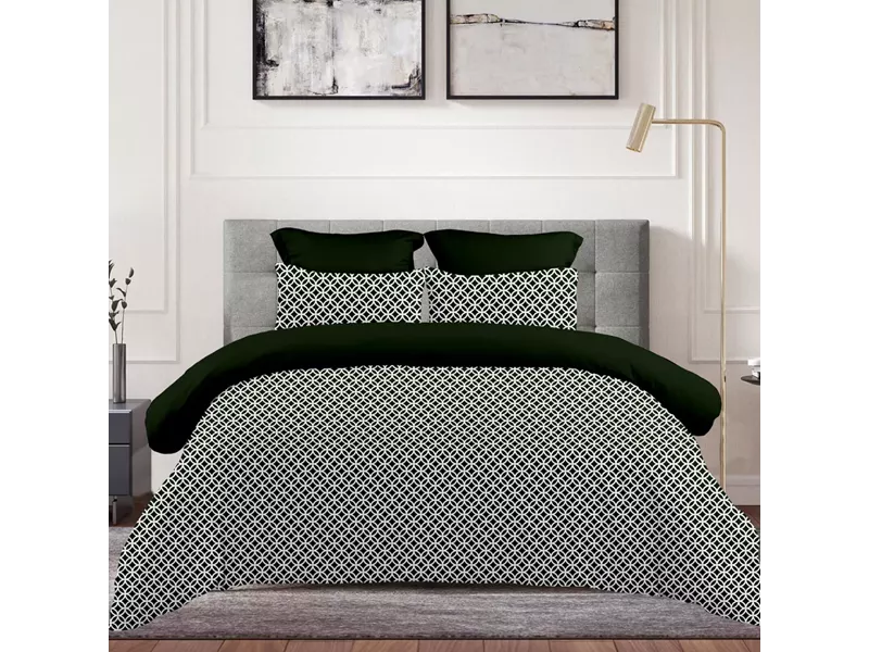 Σετ Σεντόνια 2Χ(1.75Χ2,60) + 1Χ(52Χ72) Sienna Green