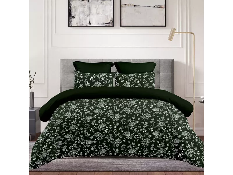 Σεντόνι Με Λάστιχο (160x200+30) Amaryllis Green
