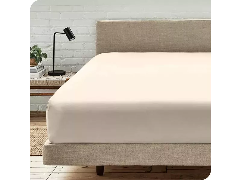 Σεντόνι Με Λάστιχο (160x200+40) Beige