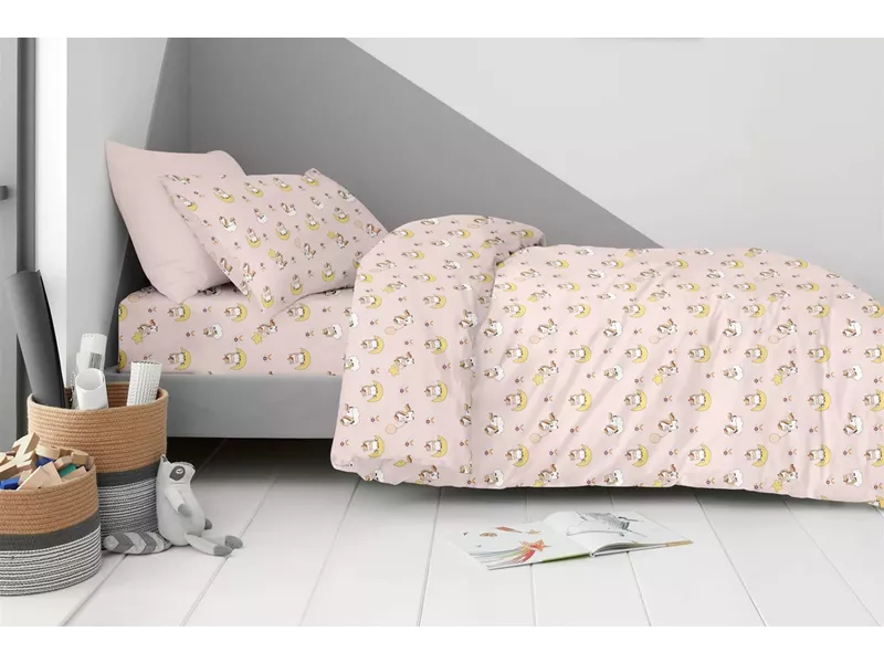 Παιδικά Σετ Σεντόνια Μονά Unicorn Balloon