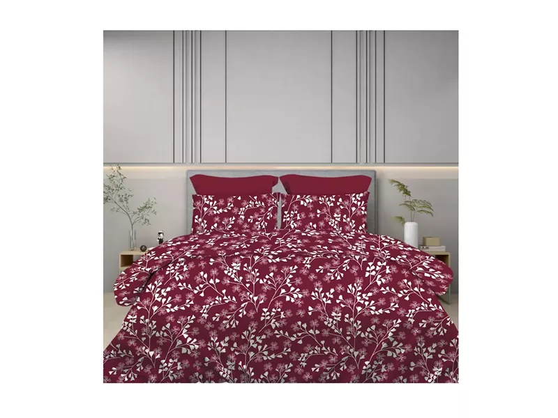 Σετ Σεντόνια 2Χ(2,45Χ2,60) + 2Χ(52Χ72) Daisy Redwine