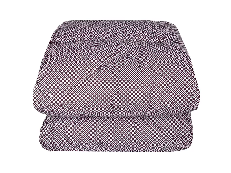 Πάπλωμα Υπέρδιπλο 220x240 Ariel Red Wine