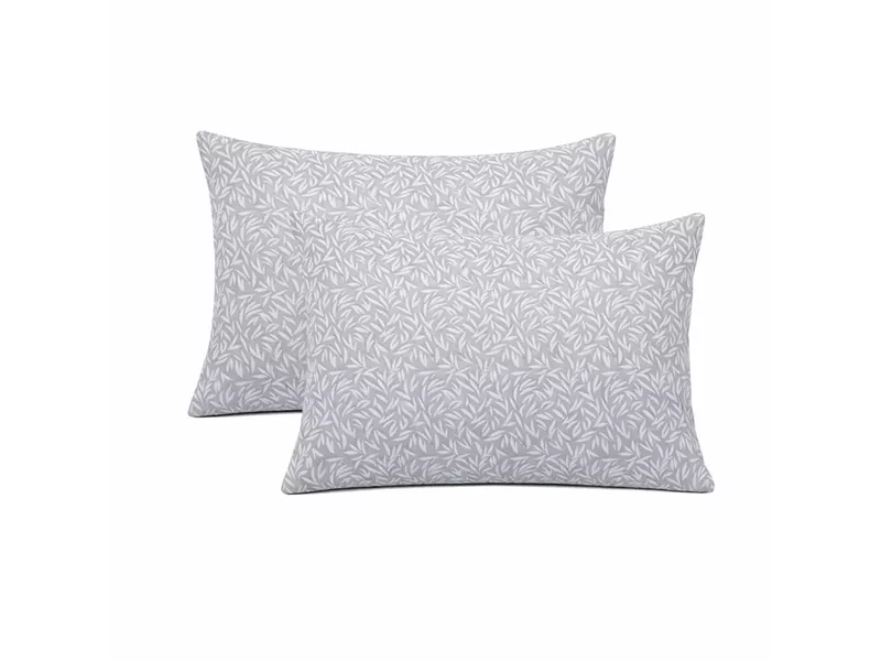 Μαξιλαροθήκες 2 τεμ (52x72) Emelia Beige