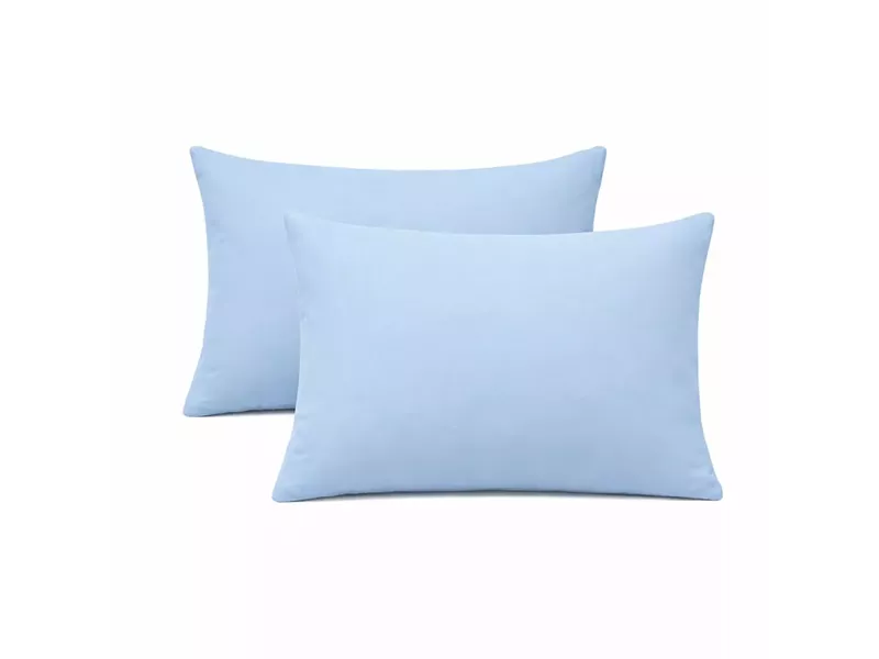 Μαξιλαροθήκες 2 τεμ Blue