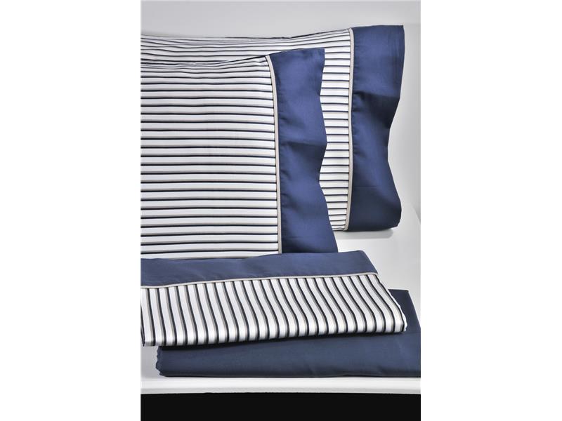 Σετ Σεντόνια Down Town S-838 Oscar Navy Blue