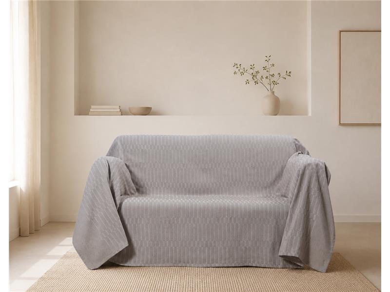 ΡΙΧΤΑΡΙΑ 25632 (180cm x 180cm) light camel