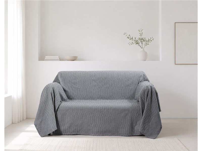 ΡΙΧΤΑΡΙΑ 25632 (180cm x 250cm) silver