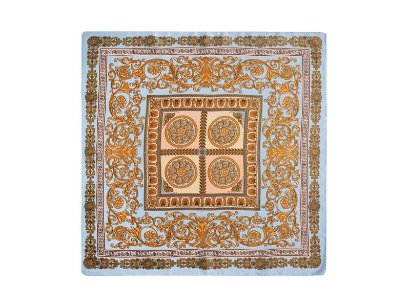 Διακοσμητικό μαντήλι (65cm x 65cm) σχέδιο 10