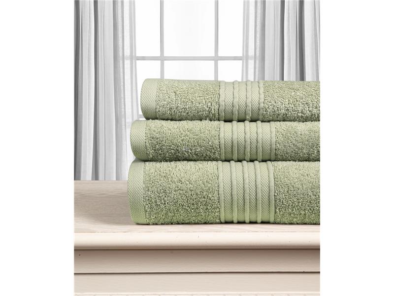 Βαμβακερή πετσέτα OPAL 500gsm (50cm x 90cm) khaki