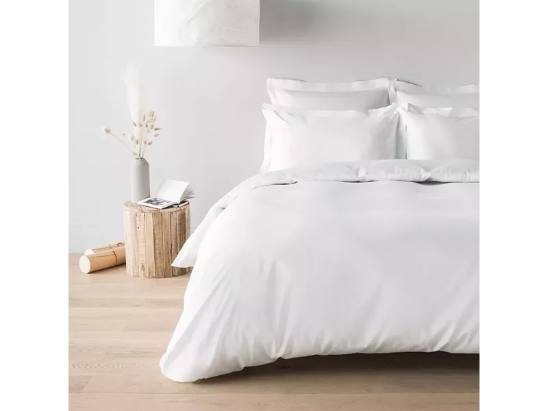 Σεντόνι Ξενοδοχείου 160x270 52%cotton  48%polyester 144tc