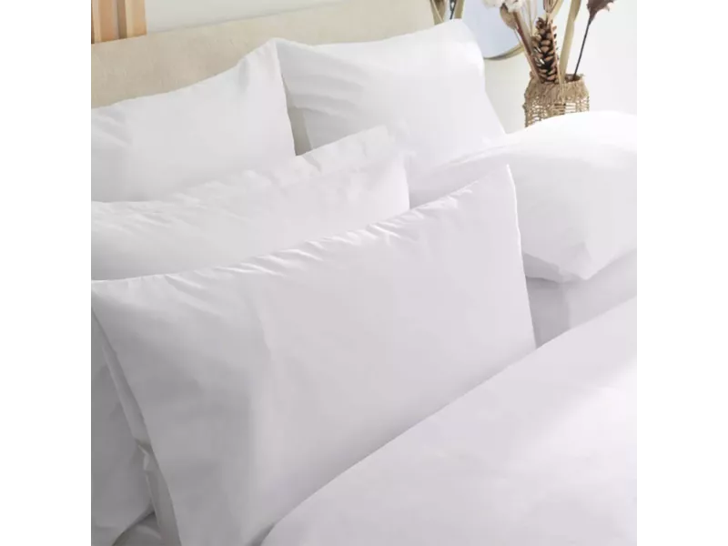 Σεντόνι Ξενοδοχείου 160x270 52%cotton  48%polyester 144tc